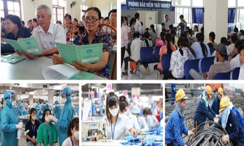 BHXH Việt Nam tập trung thực hiện các chính sách hỗ trợ người lao động, doanh nghiệp khó khăn do Covid-19