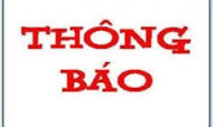 Danh sách phòng thi môn Kiến thức chung - khu vực miền Bắc