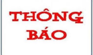 Danh sách phòng thi môn Kiến thức chung - khu vực miền Bắc