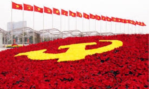 Xây dựng Đảng về đạo đức