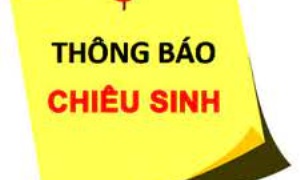 Đề nghị cử cán bộ dự xét tuyển đào tạo trình độ cử nhân tiếng Hán và thạc sĩ tại Trung Quốc năm 2021