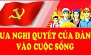 Sơ kết thực hiện Nghị quyết số 39-NQ/TW ngày 17-4-2015 của Bộ Chính trị