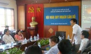 Để làm tốt công tác quy hoạch cán bộ