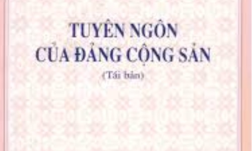 Tư tưởng nhân văn trong “Tuyên ngôn của Đảng Cộng sản”