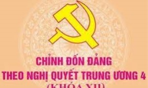 Đảng viên phải làm gì trước nguy cơ diễn biến, suy thoái về tư tưởng chính trị hiện nay