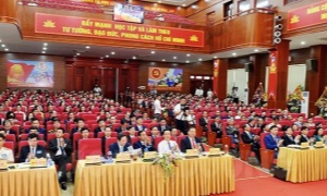 Đại hội đại biểu Đảng bộ TP. Chí Linh (Hải Dương) lần thứ XXIII