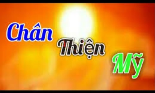 Sự thật phải được hiện diện