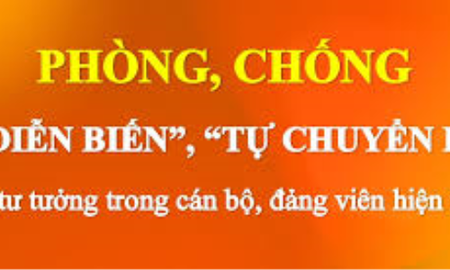 Đấu tranh, ngăn ngừa cổ súy quan điểm, tư tưởng dân chủ cực đoan