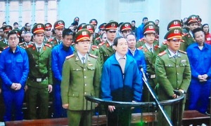 Mất và được trong vụ án tại Vinalines