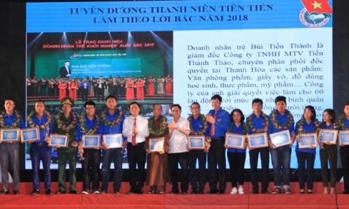 Thanh Hóa: Lan tỏa những giá trị từ việc học và làm theo Bác