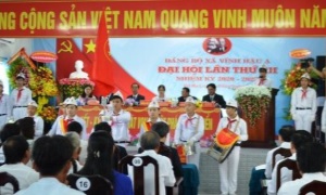 Bạc Liêu triển khai thực hiện Chỉ thị số 35-CT/TW của Bộ Chính trị, tổ chức đại hội điểm và đại hội thí điểm cấp cơ sở