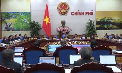 Giải pháp xây dựng Chính phủ kiến tạo