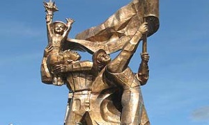 Tự hào về chiến thắng Điện Biên Phủ - sự kết tinh sức mạnh đại đoàn kết toàn dân tộc