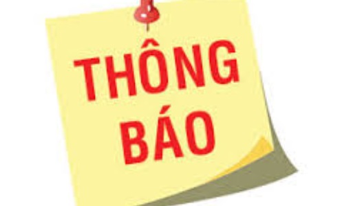 Triệu tập cán bộ, công chức tham dự kỳ thi nâng ngạch chuyên viên cao cấp cơ quan đảng, mặt trận Tổ quốc và các đoàn thể năm 2015