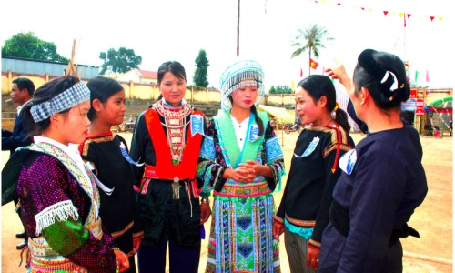Các cấp ủy ở Đắk Nông lãnh đạo làm tốt công tác dân vận
