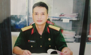 Thầy giáo Phan Xuân Thắng - tấm gương làm theo lời Bác Hồ