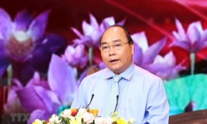 Giao lưu điển hình toàn quốc trong học tập và làm theo tư tưởng, đạo đức, phong cách Hồ Chí Minh