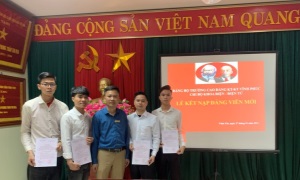 Vĩnh Phúc: Thực hiện nhiều giải pháp đột phá nâng cao chất lượng tổ chức cơ sở đảng, đảng viên